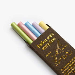 Wax Sticks - Mixed Box