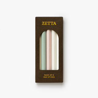Wax Sticks - Mixed Box