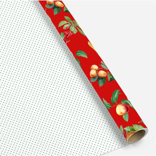 Decorative Wrap - Pears & Peaches