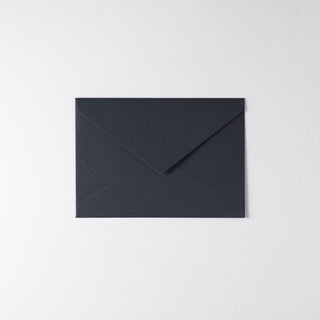 Italian Envelope - Charcoal