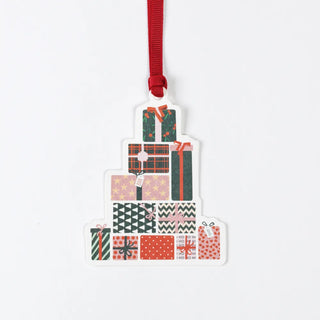 Gift Tag - Presents - Pack of 6