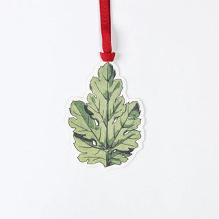 Gift Tag - Leaf - Pack of 6