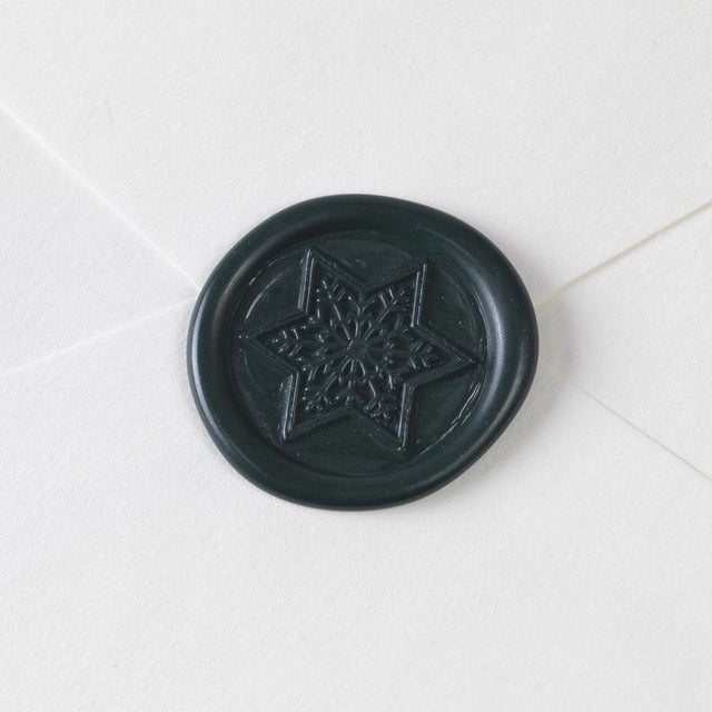 Wax Stamp - Star