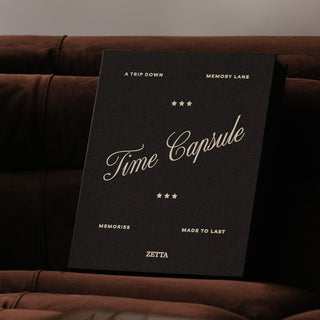 Time Capsule Storykeeper