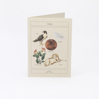 Card Horoscope - Aries