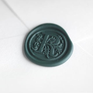 Wax Stamp with Handle - R