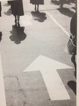 Print - Street Crossing Strizic