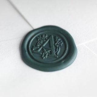 Wax Stamp with Handle - A