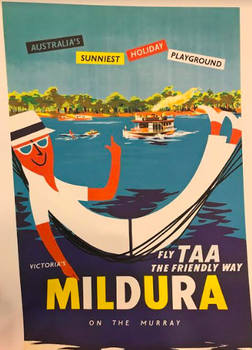 Print - Mildura on the Murray