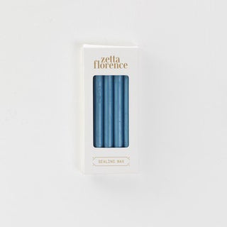 Sealing Wax - Aqua - Pack of 5