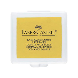 Art Eraser - Faber & Castell - Yellow