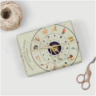 Decorative Wrap - Horoscope