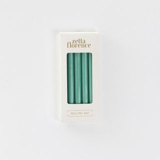 Sealing Wax - Verdigris - Pack of 5