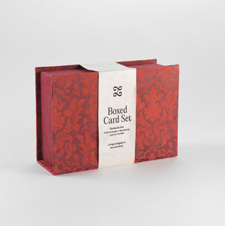 Lokta Boxed Card Set