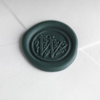 Wax Stamp with Handle - W