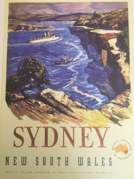 Print - Sydney NSW