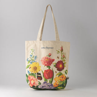 Tote Bag - Flower Studio