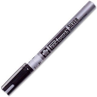 Paint Pen - Silver Extra Fine - 0.7mm