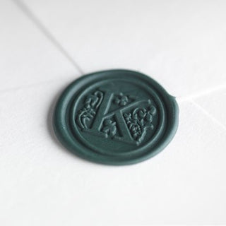 Wax Stamp with Handle - K