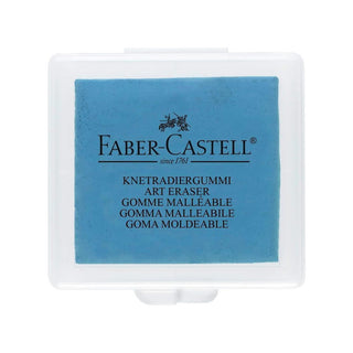 Art Eraser - Faber & Castell - Blue