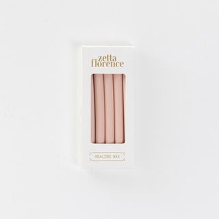 Sealing Wax - Blush Pink - Pack of 5