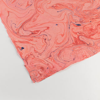 Handmade Paper - Marbled