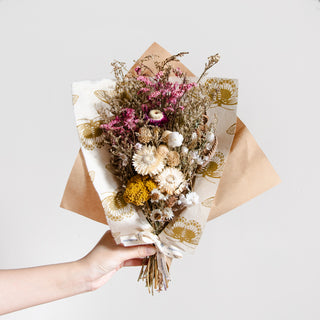 Preserved Posy Bouquet