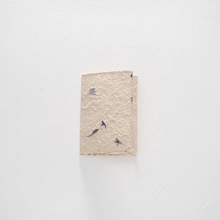 Handmade Folded Card (Pack of 25)
