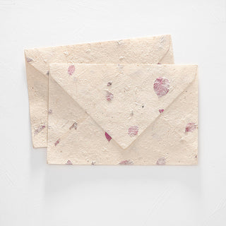 Handmade Paper Envelope (Pack 25)