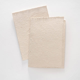 Handmade Folded Card (Pack of 25)