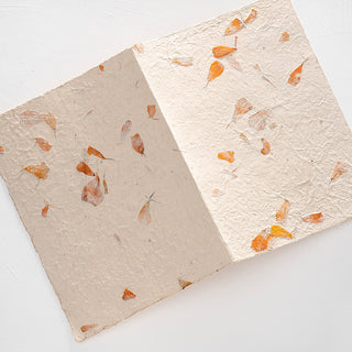 Handmade Folded Card (Pack of 25)