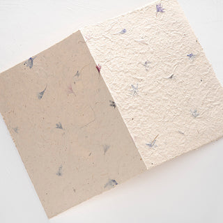 Handmade Folded Card (Pack of 25)