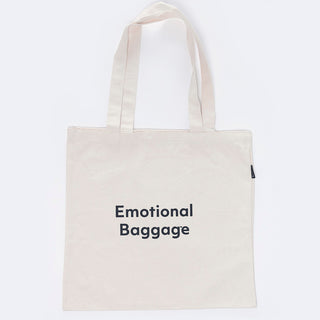 Emotional Baggage Tote Bag