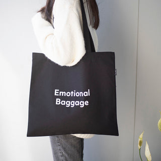 Emotional Baggage Tote Bag