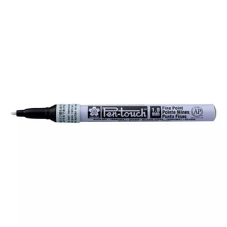 Paint Pen - White Fine - 1.0mm