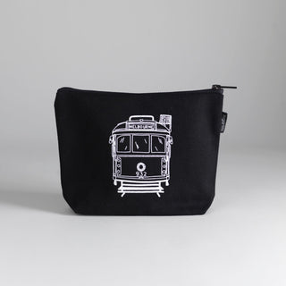 Tram Clutch - Black