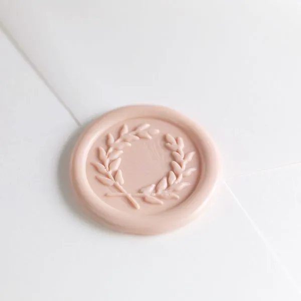 Sealing Wax - Blush Pink