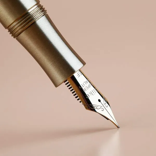 Writing Calligraphy Pen – Brass