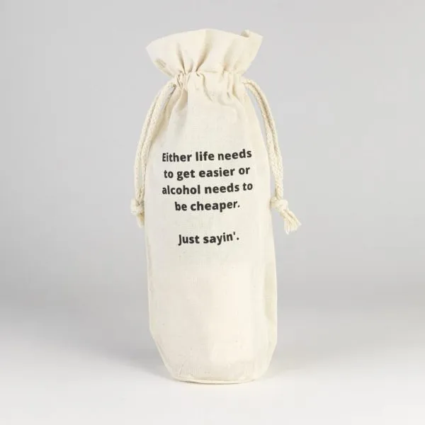 Wine Bag - Cheaper